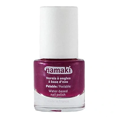 Abbildung von Namaki Kinder Nagellack Raspberry 23