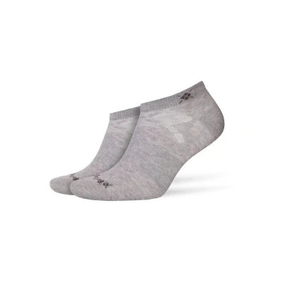Abbildung von Burlington Every Day 2 Pack Damen Sneakersocken light grey 36 41