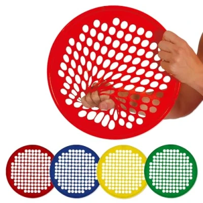 Abbildung von Sport Thieme Handtrainer Web. Blau. schwer