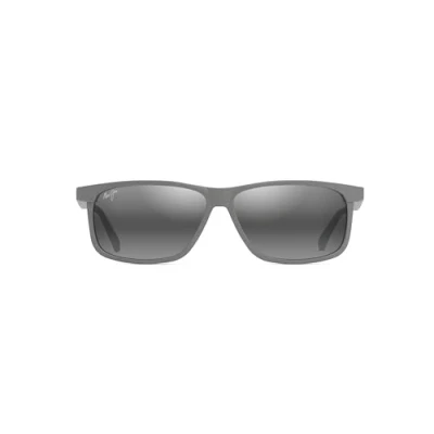 Abbildung von Maui Jim Unisex Sunglasses, Grey pulama Matte Grey, 4