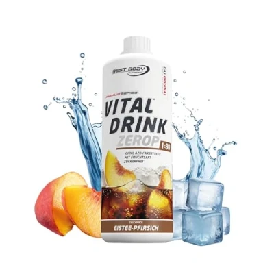 Abbildung von BBN Vital Drink Eistee Pfirsich 1000 ml
