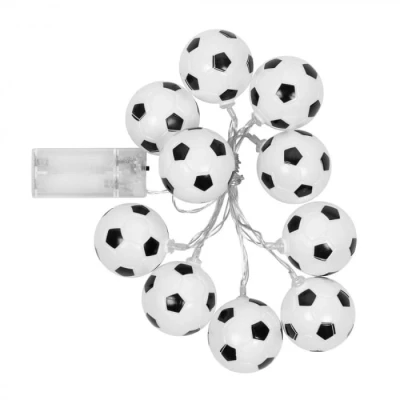 Abbildung von Fußballlampensender mit 10 Lampen 140 cm