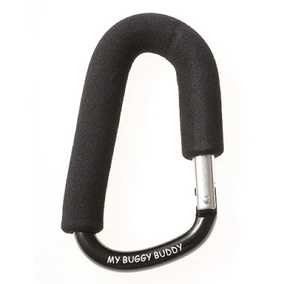 Abbildung von My Buggy Buddy MBBCLIP Kinderwagen Clip