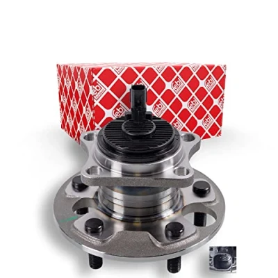 Abbildung von FEBI BILSTEIN 31687 Radlagersatz TOYOTA: Auris Schrägheck, Corolla X Limousine, Kombi