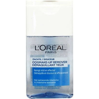 Abbildung von L&#039;Oréal Augen Make up Entferner 125 ml