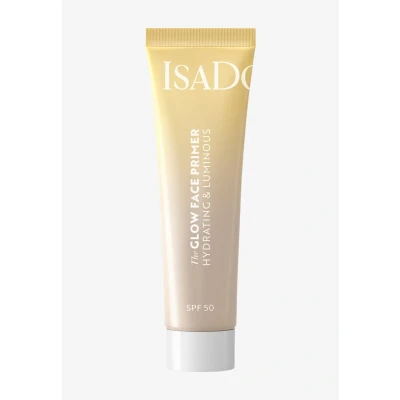 Abbildung von Isadora THE GLOW FACE Primer Hydrating &amp; Luminous SPF50 Primer, Größe: 30 ml,