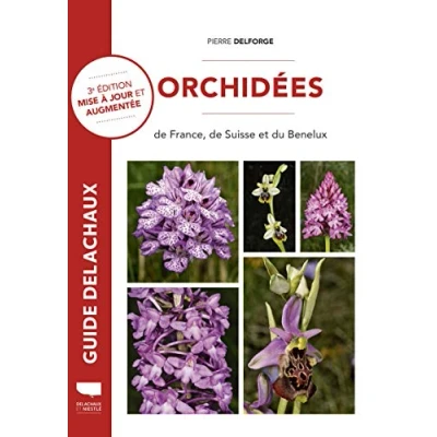Abbildung von Orchidées de France, Suisse et du Benelux