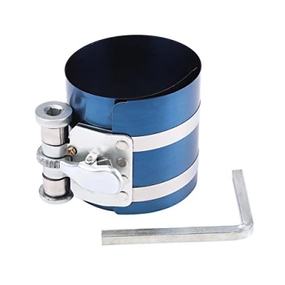 Abbildung von Auto Kolbenring Installateur, Motor Kolben Ring Kompressor Installer Band Ratschen Werkzeug(3 inches)