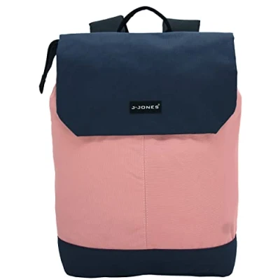 Abbildung von J JONES JENNIFER Cityrucksack Damen Rucksack 14 Liter Daypack mit Laptopfach/Tabletfach
