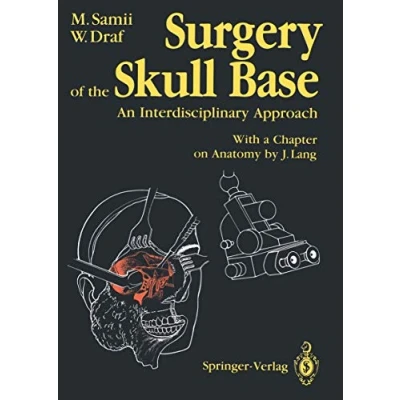 Abbildung von Surgery of the Skull Base: An Interdisciplinary Approach
