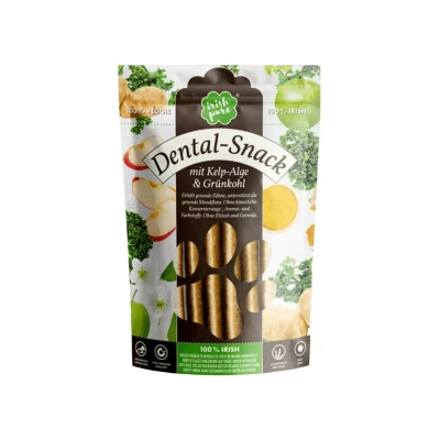 Abbildung von Irish Pure Dental Snack Kelp + Grünkohl 3 Beutel