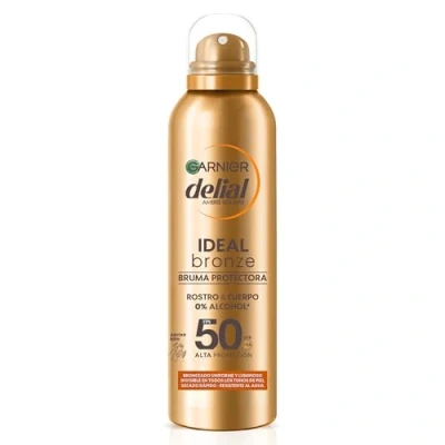 Abbildung von Delial Uv Water F 50 Spray 200