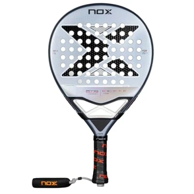 Abbildung von NOX AT10 Pro Cup Comfort von Agustin Tapia Padelschläger