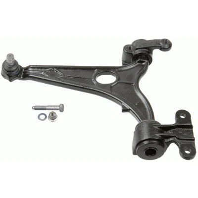 Abbildung von LEMFÖRDER 34831 01 Querlenker Vorderachse links, unten, außen Stahlguss PEUGEOT: 807 MPV, CITROËN: C8 II, FIAT: Ulysse II