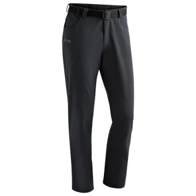 Abbildung von Maier Sports Herren Outdoorhose Perlit M, Graphite, 28, 136009