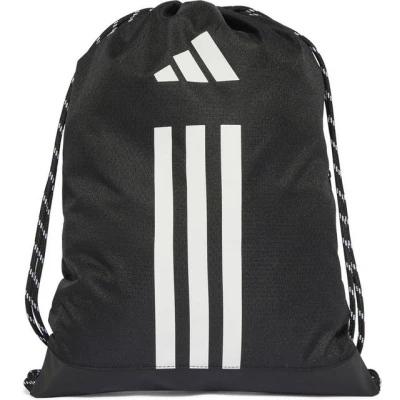 Abbildung von adidas Unisex TRAINING GYMSACK, Black/White, One Size