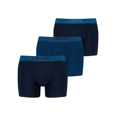 Abbildung von Levi&#039;s® Boxer (3er Pack) mit Logobund