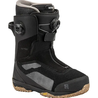 Abbildung von Nitro Herren Skylab BOA Snowboardboot, Black, 27,5