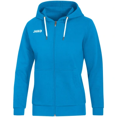 Abbildung von Jako Herren Kapuzenjacke Base, Blau, L