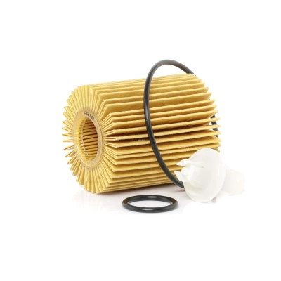 Abbildung von PURFLUX L385 Ölfilter Filtereinsatz TOYOTA: Avensis II Kombi, RAV4 III SUV, Corolla Verso, LEXUS: GS III, IS 2, 3