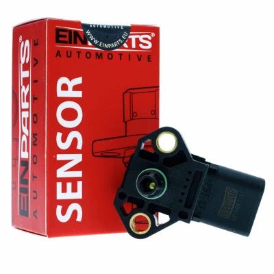 Abbildung von EINPARTS EPS0494 Saugrohrdrucksensor mit integriertem Lufttemperatursensor, Dichtring VOLKSWAGEN: Transporter 5 Kastenwagen, Bus