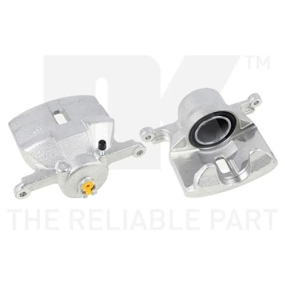 Abbildung von NK 2122162 Bremssattel Gusseisen NISSAN: Qashqai / Qashqai+2 I, 2, X Trail
