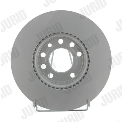 Abbildung von JURID 562216JC Bremsscheibe 285 25 5 110 Belüftet beschichtet ohne Schrauben OPEL: Vectra C Caravan, Signum CC, SAAB: 9 3 Limousine