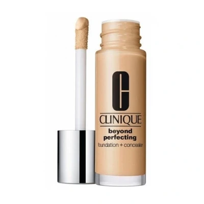 Abbildung von Clinique Beyond Perfecting Foundation And Concealer 15 Beige 30 ml