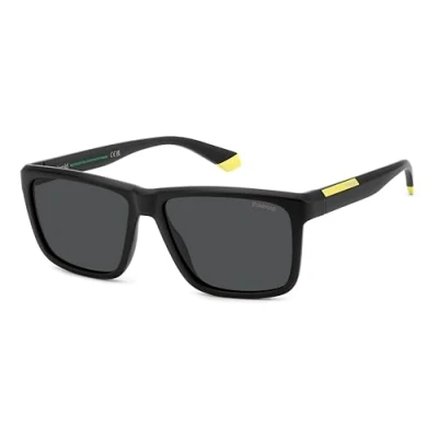 Abbildung von Polaroid PLD 2164/S 003/M9 Gläser SONNENBRILLEN Grigio