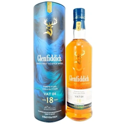 Abbildung von GLENFIDDICH Perpetual Collection VAT 04 18 Years Old 700ml DE