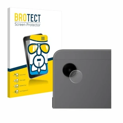Abbildung von BROTECT Schutzglas für Samsung Galaxy Tab A9 WiFi (NUR Kameraschutz) Schutzfolie Panzer Folie Glas [Extrem Kratzfest 9H, Anti Fingerprint,