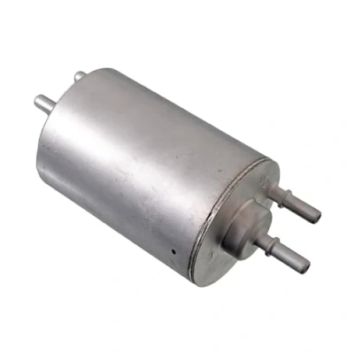 Abbildung von BLUE PRINT ADV182351 Kraftstofffilter Leitungsfilter AUDI: A4 B7 Avant, B6 Limousine
