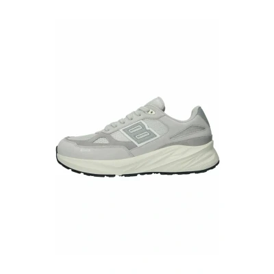 Abbildung von Blackstone Sneaker low, Herren, Größe: 45, Vapor grey Schuhe