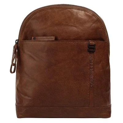 Abbildung von Spikes &amp; Sparrow Cityrucksack &quot;BACKPACK&quot;, echt Leder