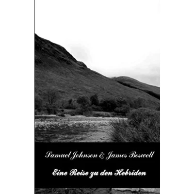 Abbildung von Reise zu den Hebriden: Samuel Johnson &amp; James Boswell