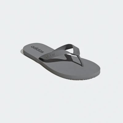 Abbildung von adidas Unisex KEITAKI Alpha Slides RUTSCHEN, Grey Three/core Black/core Black