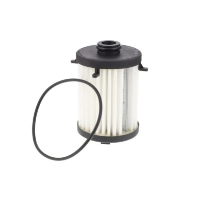 Abbildung von VAICO V10 5394 Getriebeölfilter mit Dichtring AUDI: A6 C7 Avant, Q5, Limousine