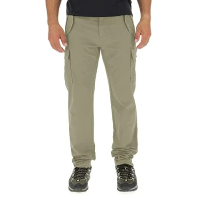 Abbildung von JEEP O102595 E851 J Man Cotton Cargo Trousers W/Flap Pockets J22W Climbing Ivy 50
