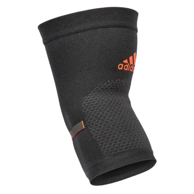 Abbildung von Adidas Performance Ellenbogenbandage Ellenbogenbandage, ergonomisch geformte Bandage