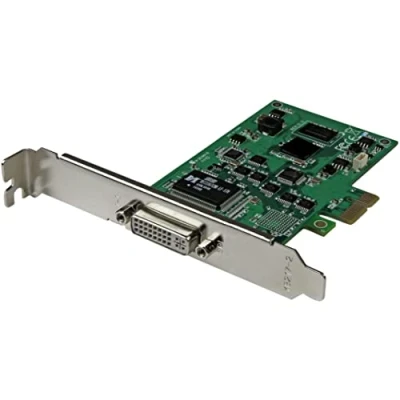 Abbildung von StarTech.com PCI Express HD Video Capture Karte HDMI / DVI VGA Component Grabber 1080p bei 30 FPS