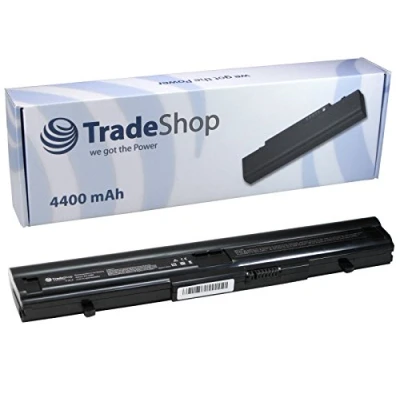 Abbildung von Trade Shop Li Ion Akku ersetzt Medion Akoya Erazer BTP DEFM DFBM DEBM 40031366 40022879 40031866 40032879 40036109 M10B1%0d%0a