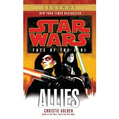 Abbildung von Allies: Star Wars Legends (Fate of the Jedi) (Star Wars: Fate Jedi Legends, Band 5)