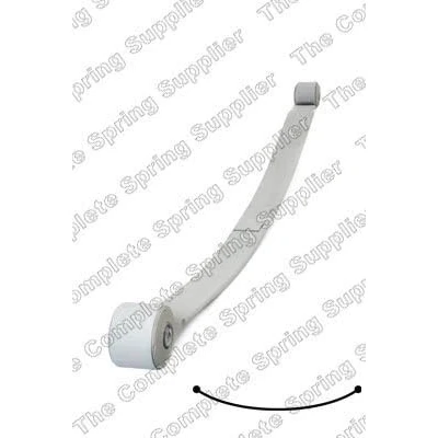 Abbildung von LESJÖFORS 5827541 Blattfeder Hinterachse FORD: Transit Custom V362 Kastenwagen
