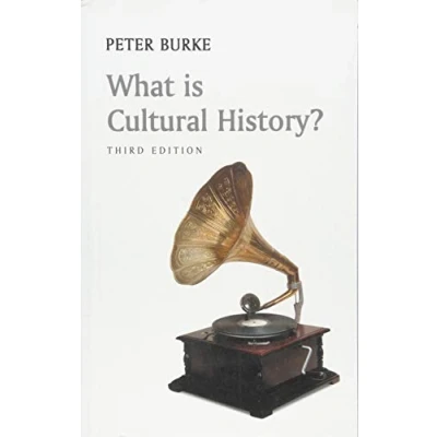 Abbildung von What Is Cultural History? (What History?)