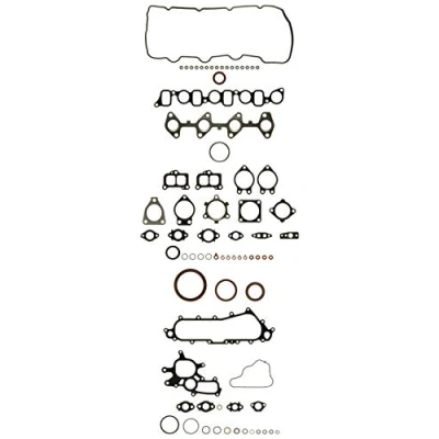 Abbildung von AJUSA 51038700 Dichtungsvollsatz, Motor ohne Zylinderkopfdichtung, mit Ventilschaftabdichtung TOYOTA: Land Cruiser Prado 120