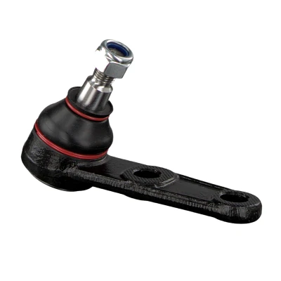 Abbildung von FEBI BILSTEIN 26792 Traggelenk Vorderachse links, unten, rechts mit Anbaumaterial 14,8 für Querlenker CHEVROLET: Kalos Schrägheck