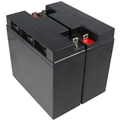 Abbildung von Akku passend für den APC RBC7 zum Selbstumbau, 12 Volt, 18000mAh