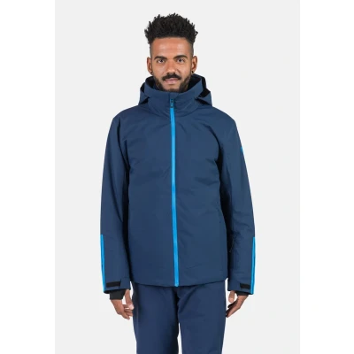 Abbildung von Rossignol Strawpile Outdoorjacke, Herren, Größe: XXL, Dark navy