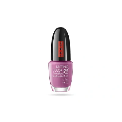 Abbildung von Pupa Lasting Color Gel 105 Bright Orchid 5% Rabattcode PUPA5