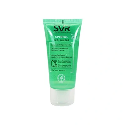 Abbildung von Svr Spirial Gel Deo Duche 50 ml